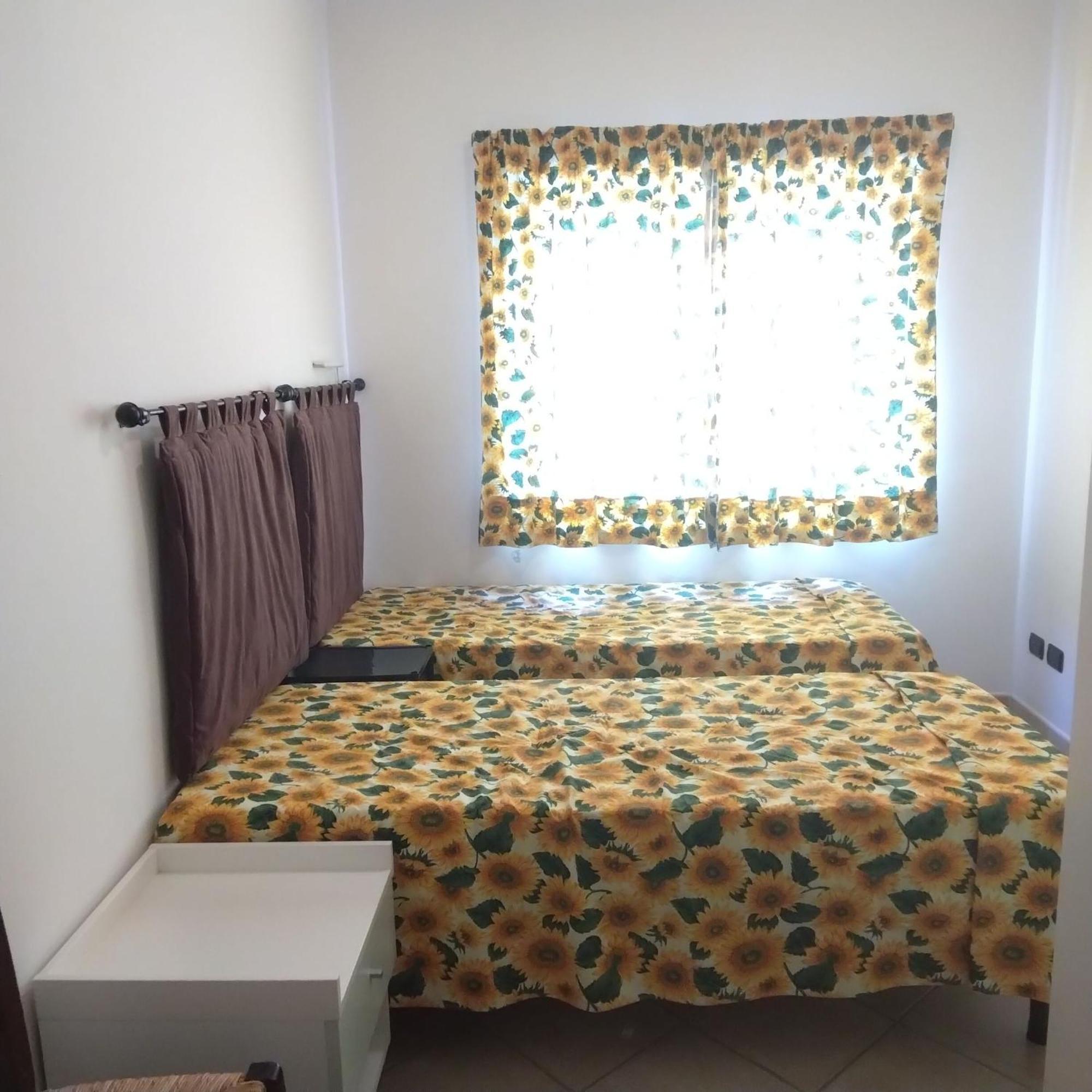 Portoghesi Apt Arbatax Ngoại thất bức ảnh