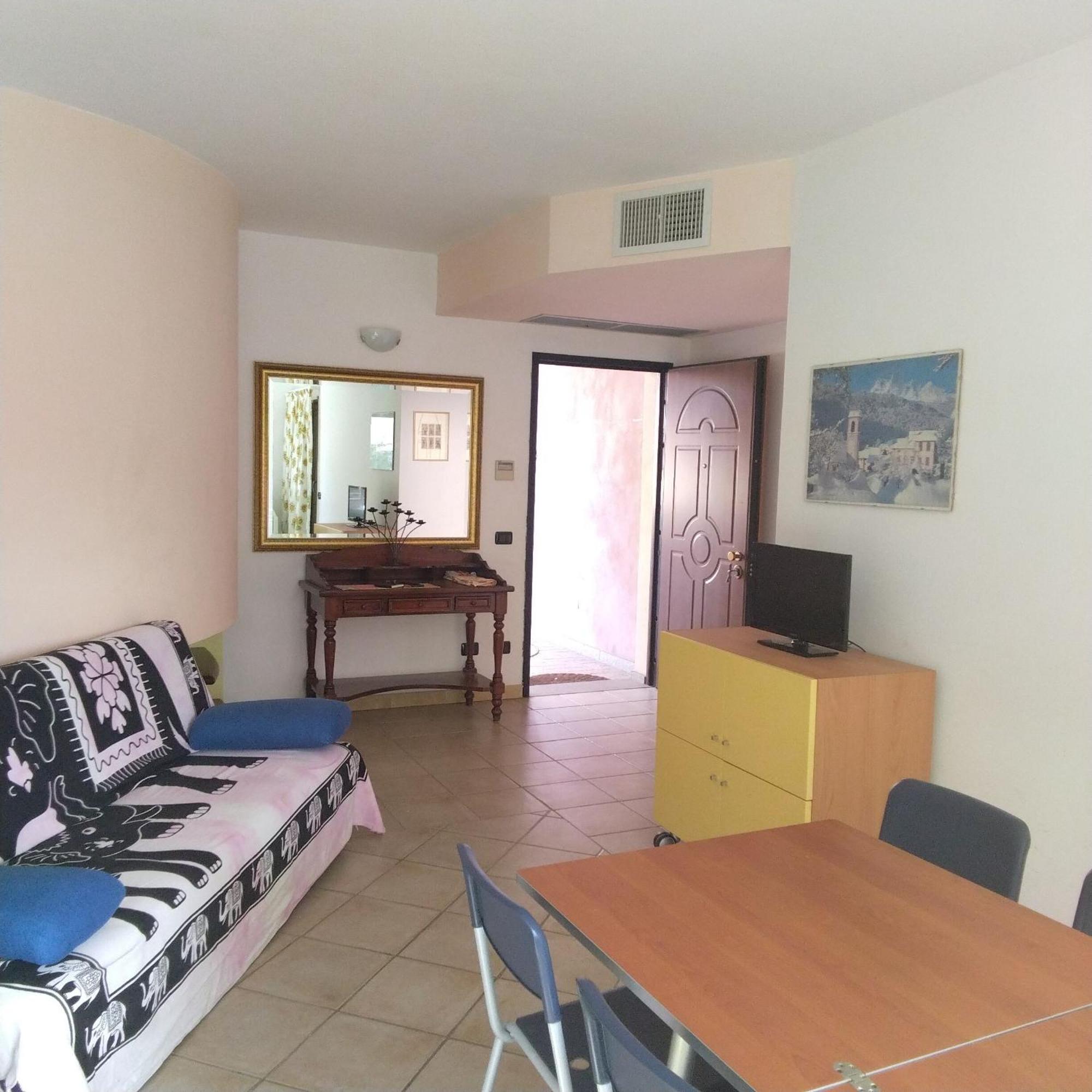 Portoghesi Apt Arbatax Ngoại thất bức ảnh